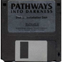 a floppy disk