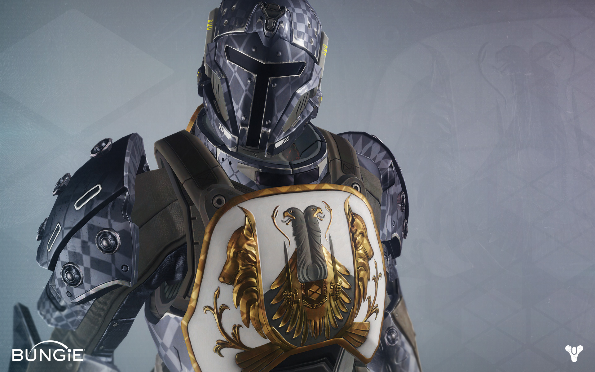Destiny character design video released by Bungie - Post Game Lobby