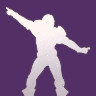 Icon depicting Dancy Dance.