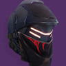 A thumbnail image depicting the Illicit Invader Helm.