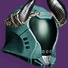 A thumbnail image depicting the Iron Forerunner Helm.