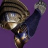 A thumbnail image depicting the Tusked Allegiance Gauntlets.