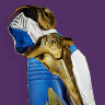 A thumbnail image depicting the Cunning Rivalry Cloak.