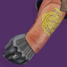 A thumbnail image depicting the Illicit Sentry Gloves.