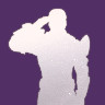 Icon depicting Salute.