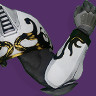 A thumbnail image depicting the Solstice Gauntlets (Resplendent).