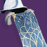 A thumbnail image depicting the Frostveil Cloak.