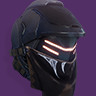 A thumbnail image depicting the Illicit Collector Helm.
