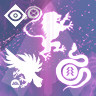 Icon depicting Pink Class Sigil.