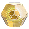 A thumbnail image depicting the Exotic Engram (Vex Strike Force).
