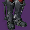 A thumbnail image depicting the Forged Machinist Greaves.