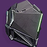 A thumbnail image depicting the Midnight Exigent Helm.