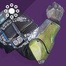 Icon depicting Notorious Collector Gauntlets.