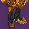 A thumbnail image depicting the Shadow's Greaves.