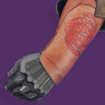 A thumbnail image depicting the Illicit Invader Gloves.