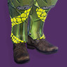 A thumbnail image depicting the Notorious Sentry Greaves.