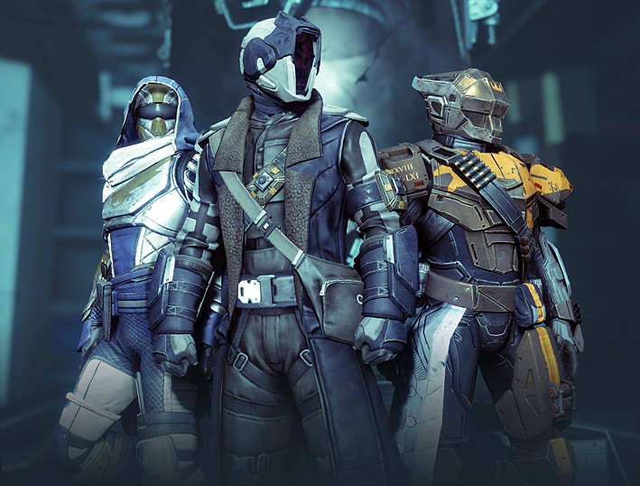 A thumbnail image depicting the Drifter Universal Ornaments.