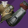 Icon depicting Tangled Web Gauntlets.