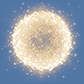 Icon depicting Bright Dust.