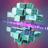 A thumbnail image depicting the Paradrome Cube.
