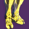 Icon depicting Pandemonic Greaves.