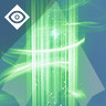 Icon depicting Green Beam Effects.