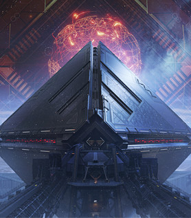 A thumbnail image depicting the Warmind.
