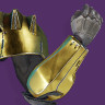 A thumbnail image depicting the Solstice Gauntlets (Majestic).