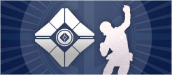 Icon depicting Ghost Shells and Emotes.