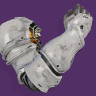 A thumbnail image depicting the Iron Will Gauntlets.