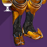 Icon depicting Shadow's Greaves.