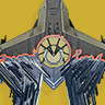 A thumbnail image depicting the Kabr's Glass Aegis.