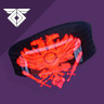 Icon depicting Fire-Forged Warlock Bond Ornament.