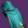 A thumbnail image depicting the Cloak of the Exile.