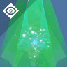 Icon depicting Green Spotlight Effects.