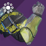 Icon depicting Notorious Sentry Gauntlets.