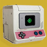Icon depicting Gameghost Shell.