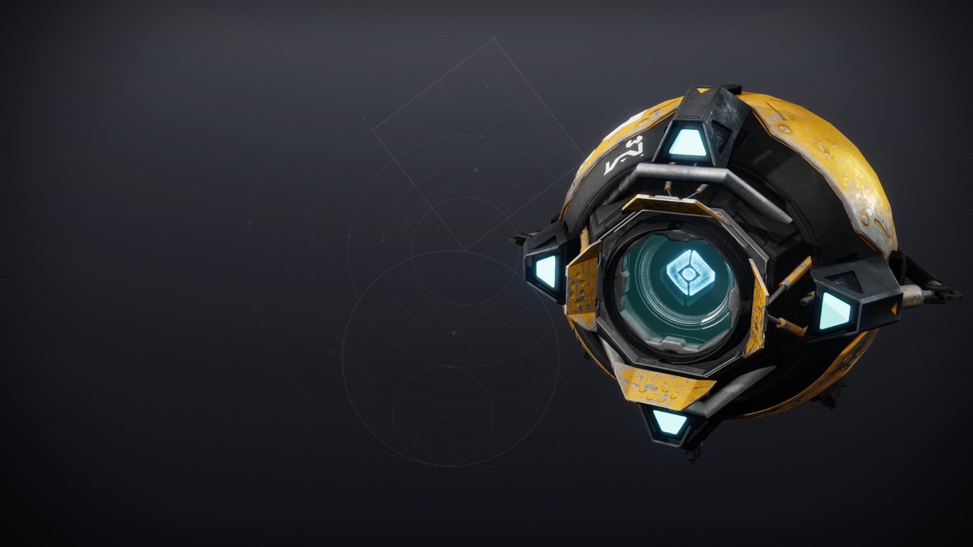 An in-game render of the Atlas Shell.