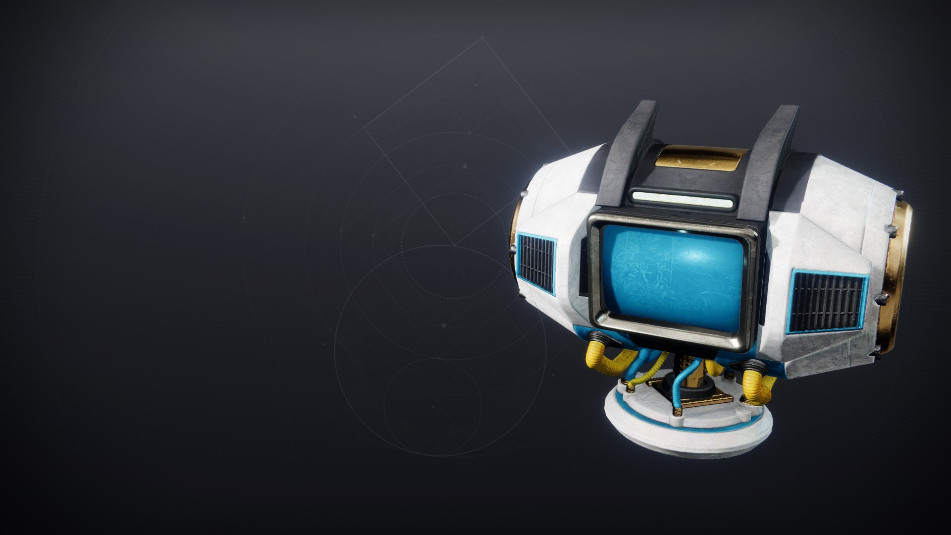 An in-game render of the Hoverdrift Shell.