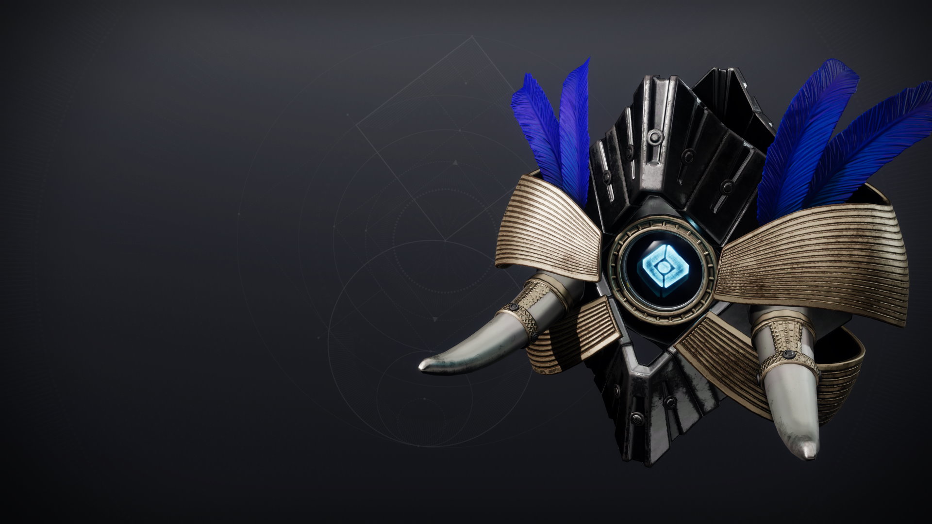 An in-game render of the Coalition Shell.