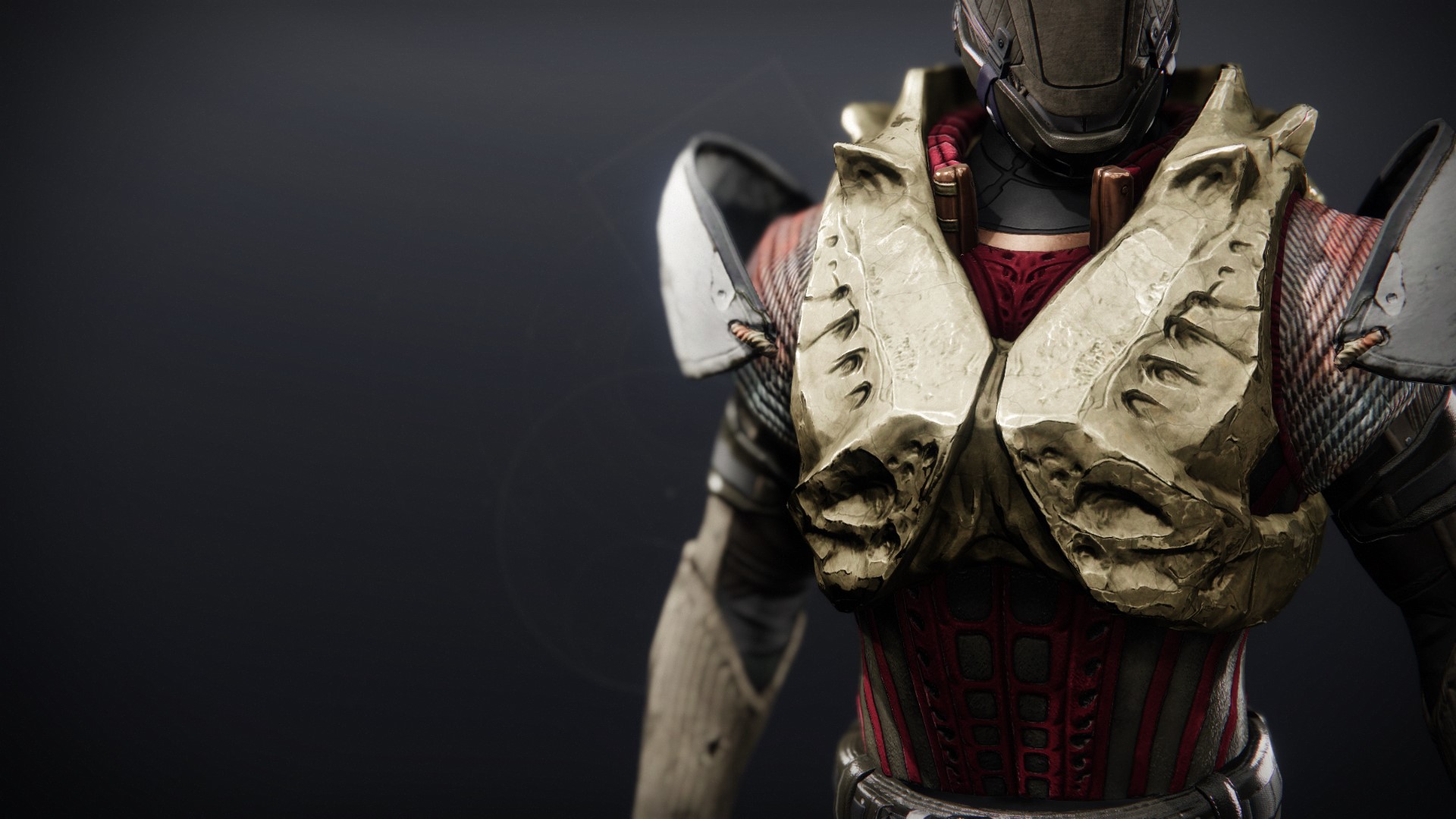 An in-game render of the War Numen's Chest.