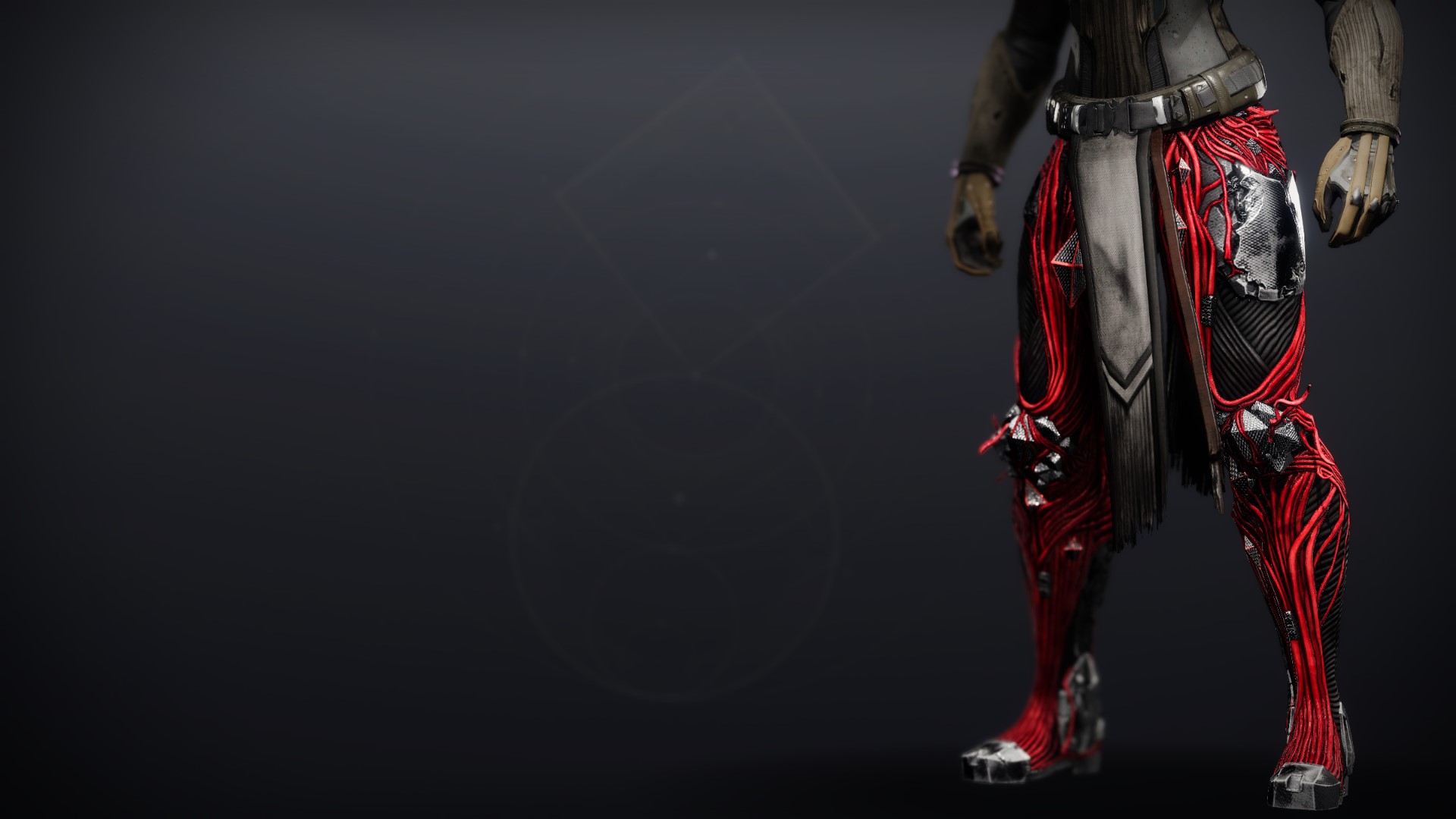 An in-game render of the execute(Revival).