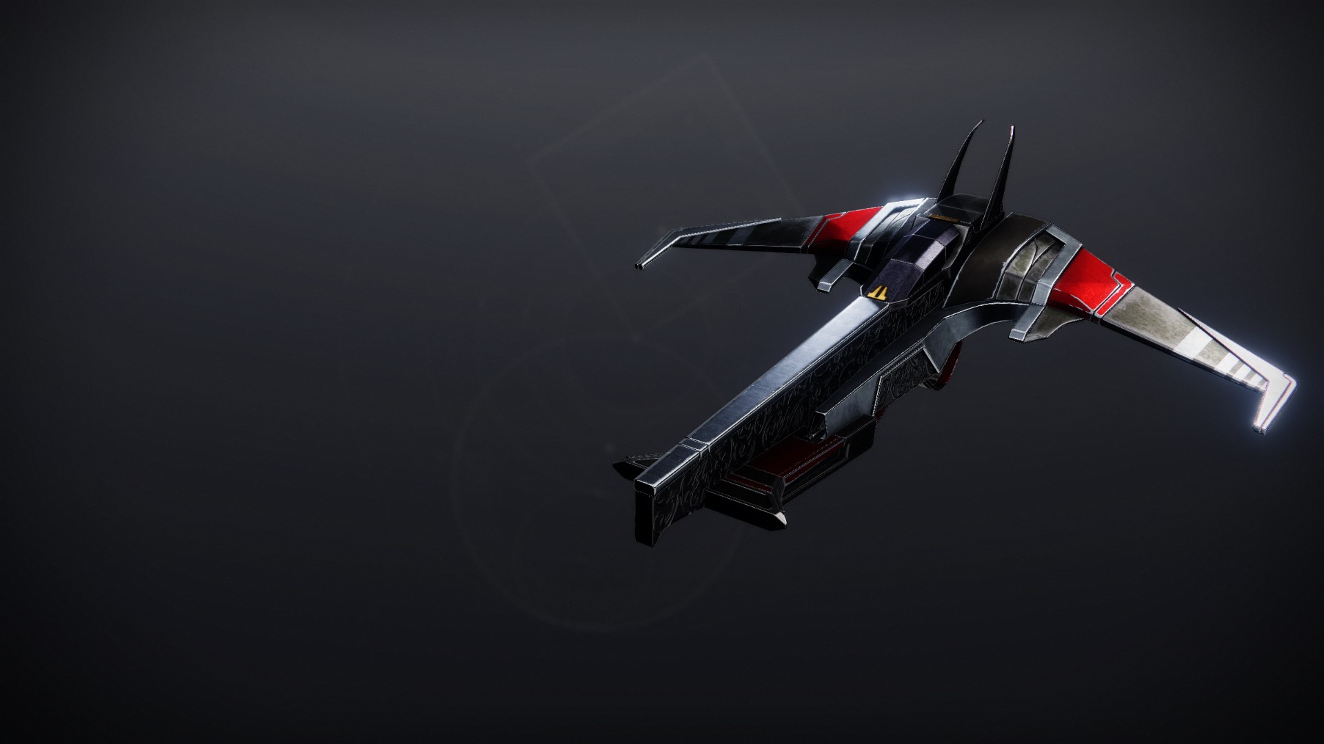 An in-game render of the Brazen Spark.