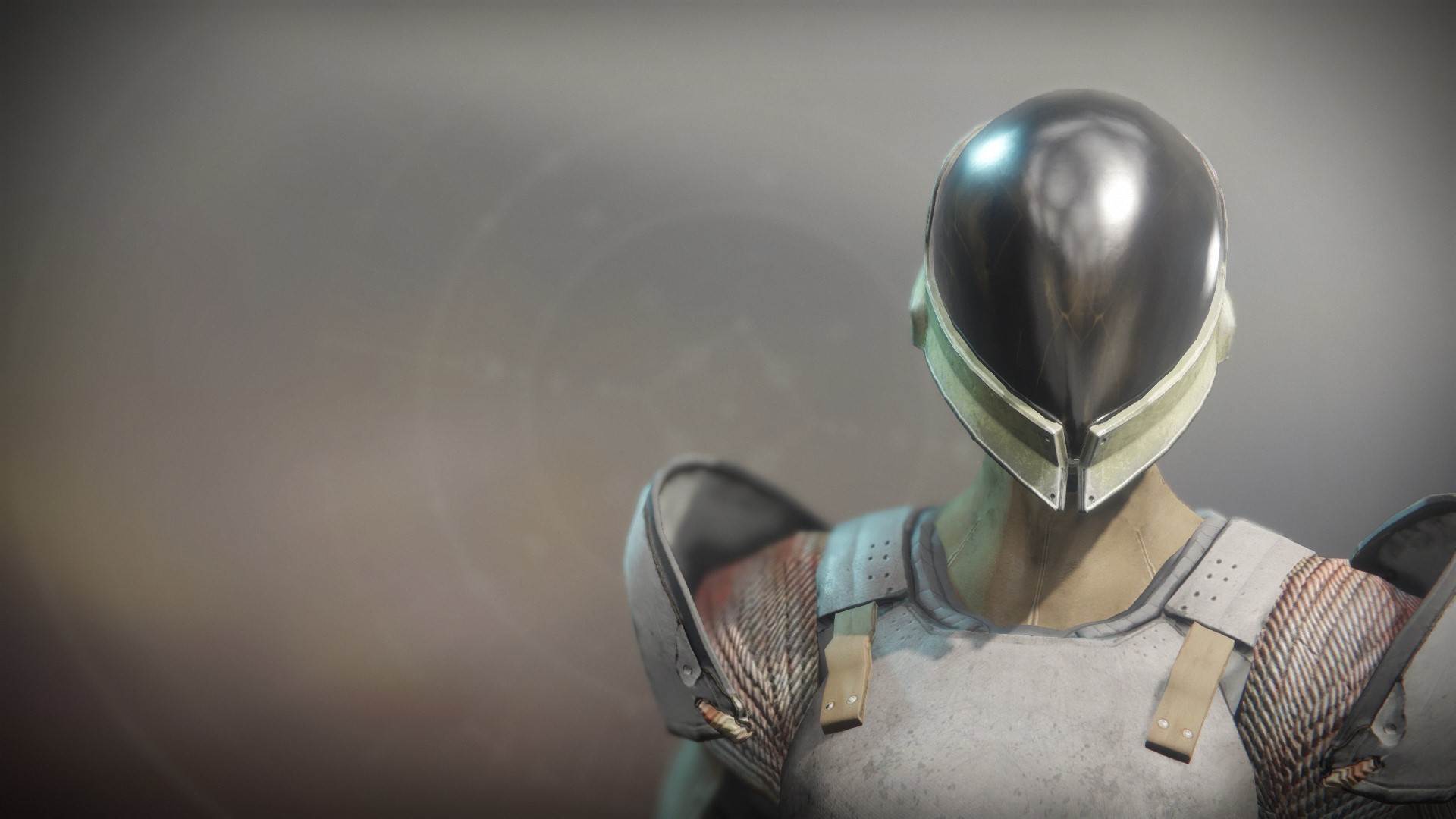 An in-game render of the Gensym Knight Helm.