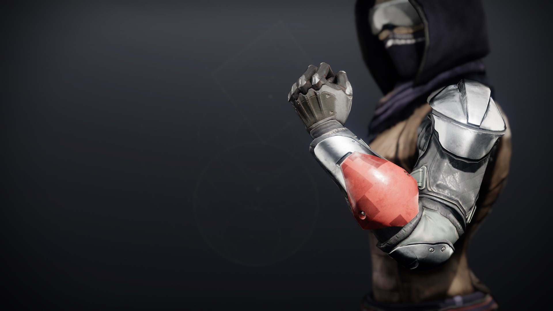 An in-game render of the Exodus Down Grips.