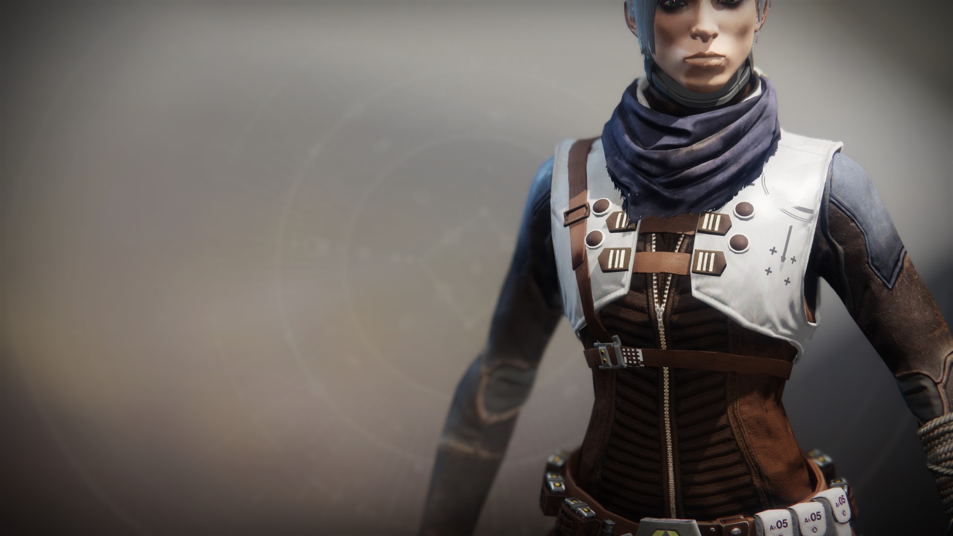 An in-game render of the Icarus Drifter Vest.