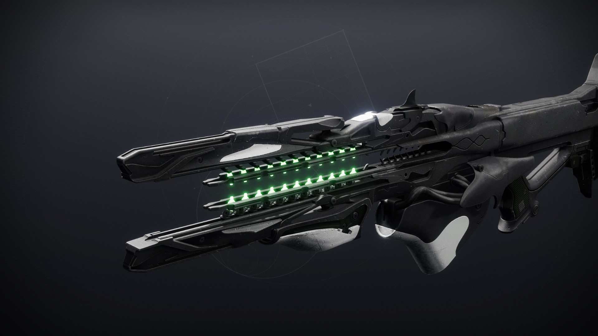 An in-game render of the The Navigator.