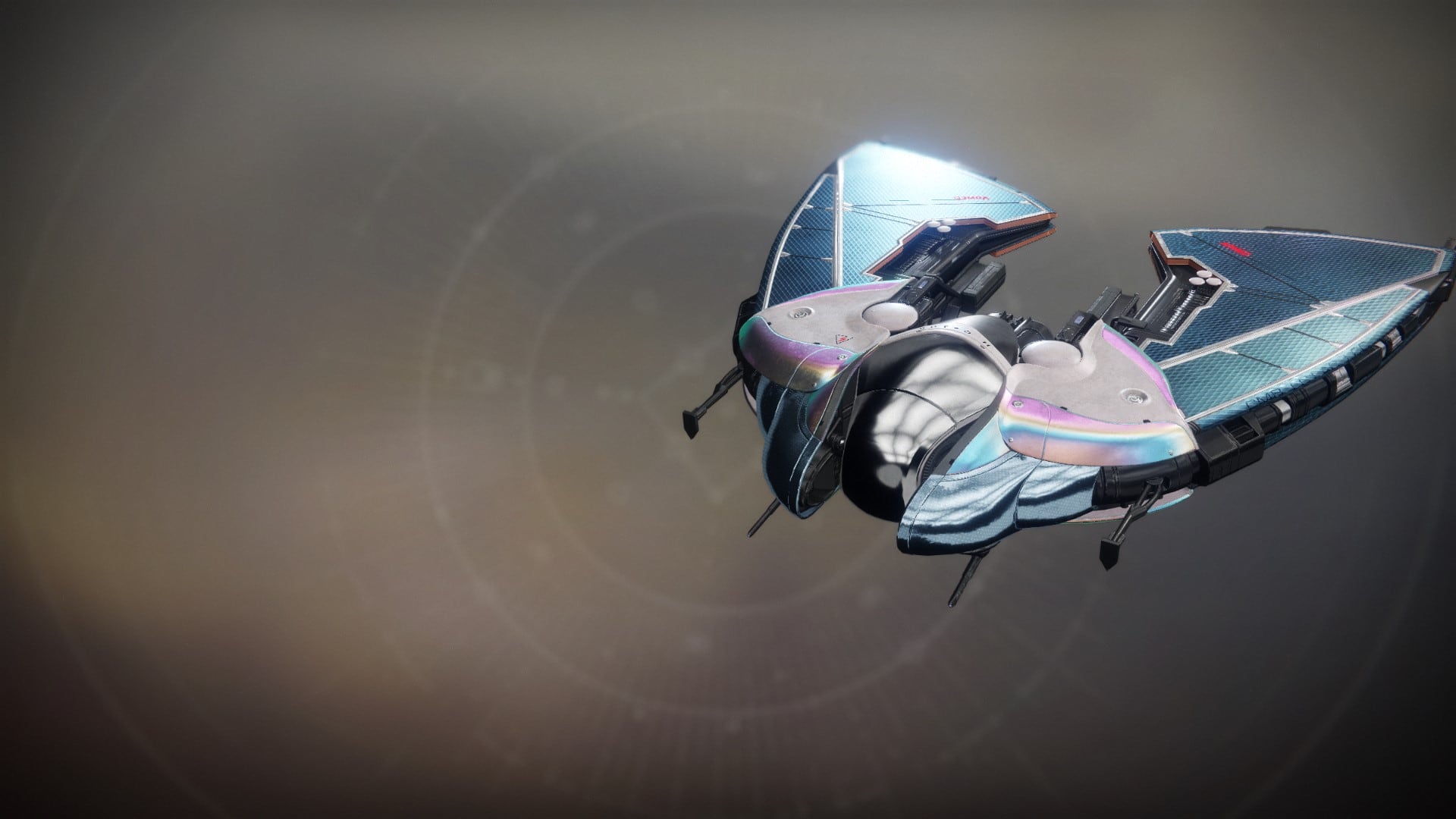 An in-game render of the Summertide Kite.