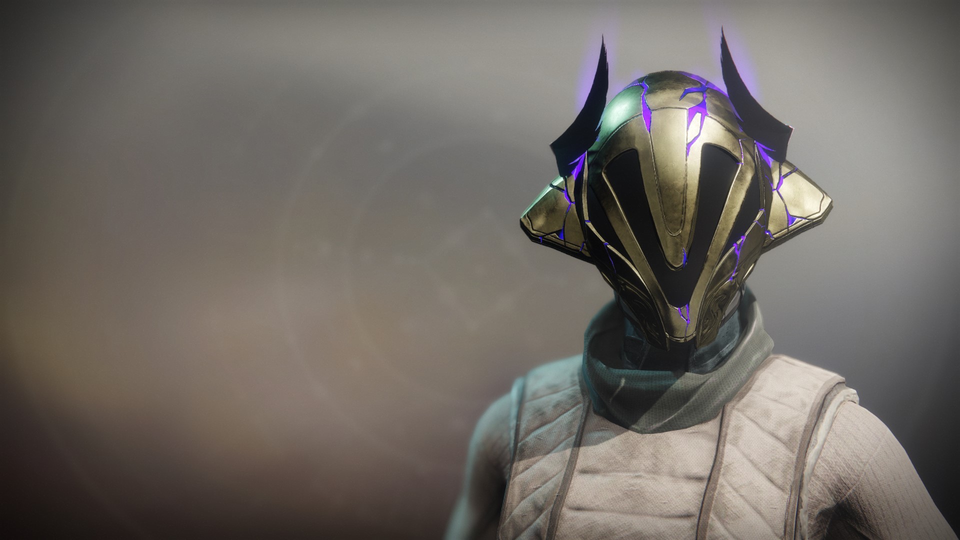An in-game render of the Solstice Hood (Magnificent).