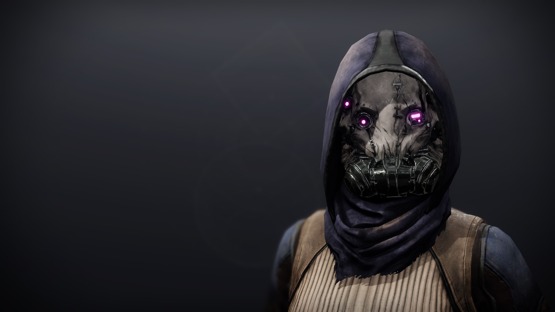 An in-game render of the Mask of Bakris.